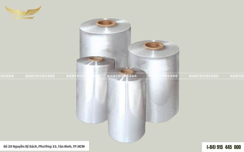 Thông Tin Chất Liệu BOPP